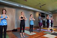 MindBody Centering Yoga @Global Breath Studio Durh
